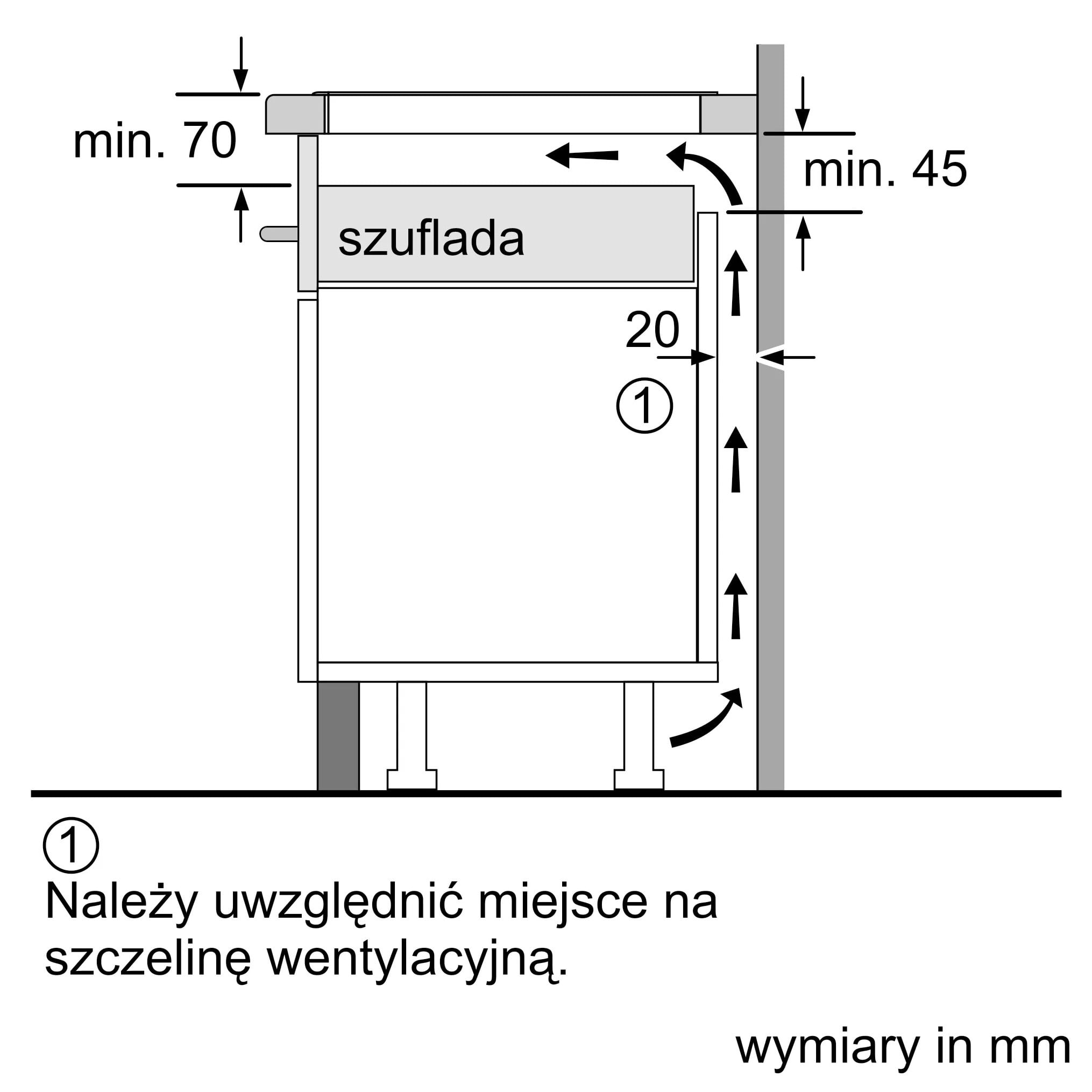 PŁYTA INDUKCYJNA EX801LYC1E flexInduction - obrazek 4
