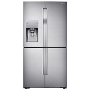 CHŁODZIARKO-ZAMRAŻARKA MULTIDOOR, TECHNOLOGIA TRIPLE COOLING 564L 183 CM, RF56J9041SR