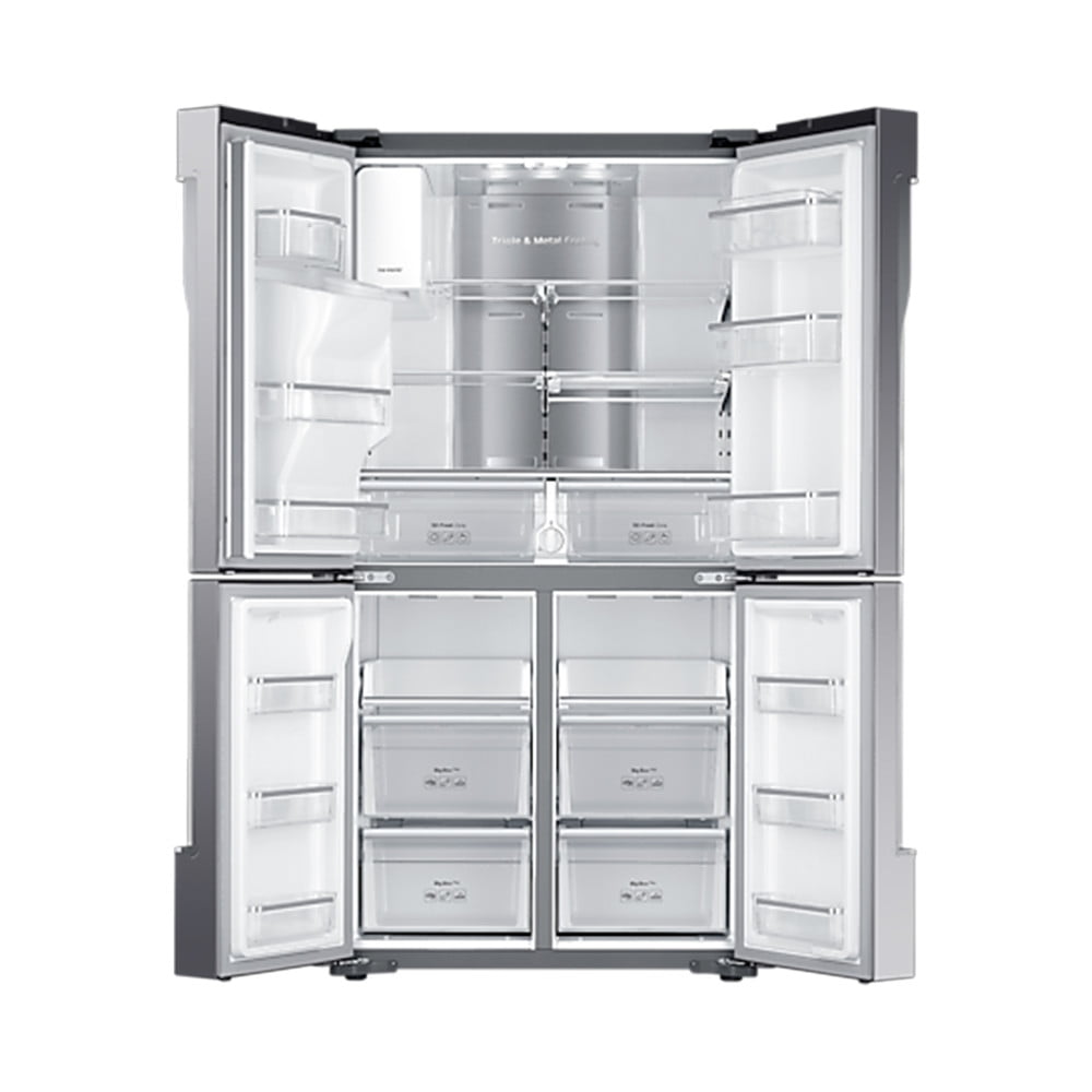 CHŁODZIARKO-ZAMRAŻARKA MULTIDOOR, TECHNOLOGIA TRIPLE COOLING 564L 183 CM, RF56J9041SR - obrazek 2