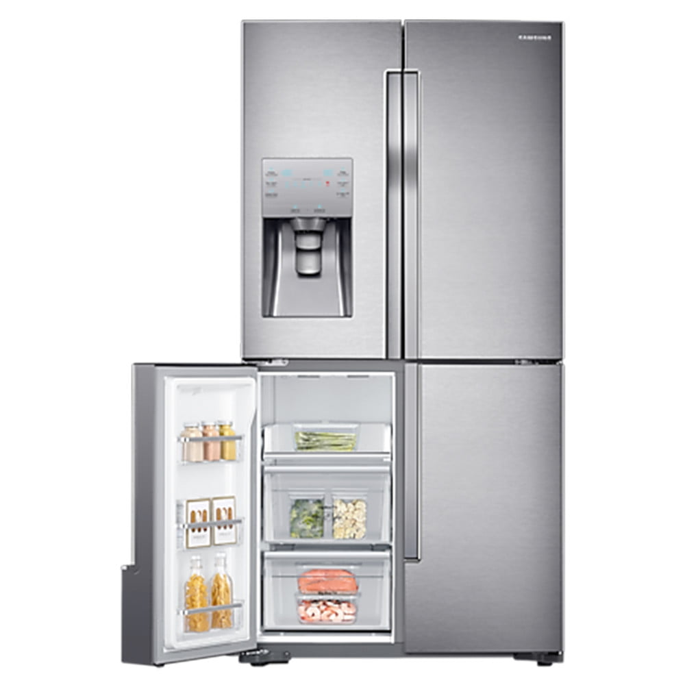 CHŁODZIARKO-ZAMRAŻARKA MULTIDOOR, TECHNOLOGIA TRIPLE COOLING 564L 183 CM, RF56J9041SR - obrazek 5