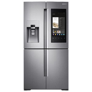 Lodówka MULTIDOOR, FAMILY HUB 550L 183 CM, RF56M9540SR