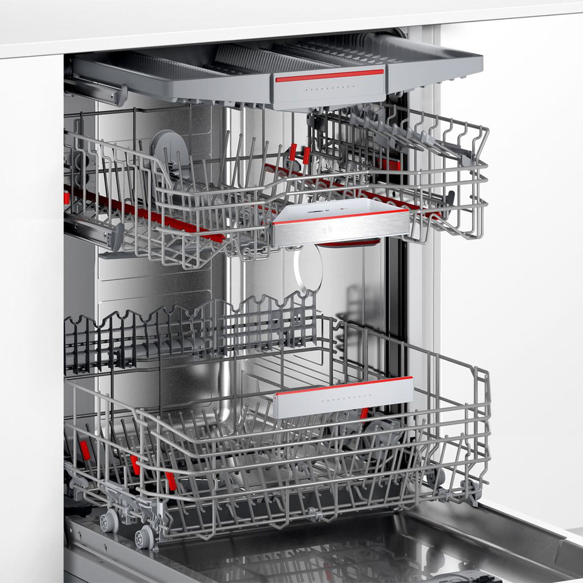 ZMYWARKA XXL SERIE 6 HOME CONNECT SBD6ECX57E - obrazek 2