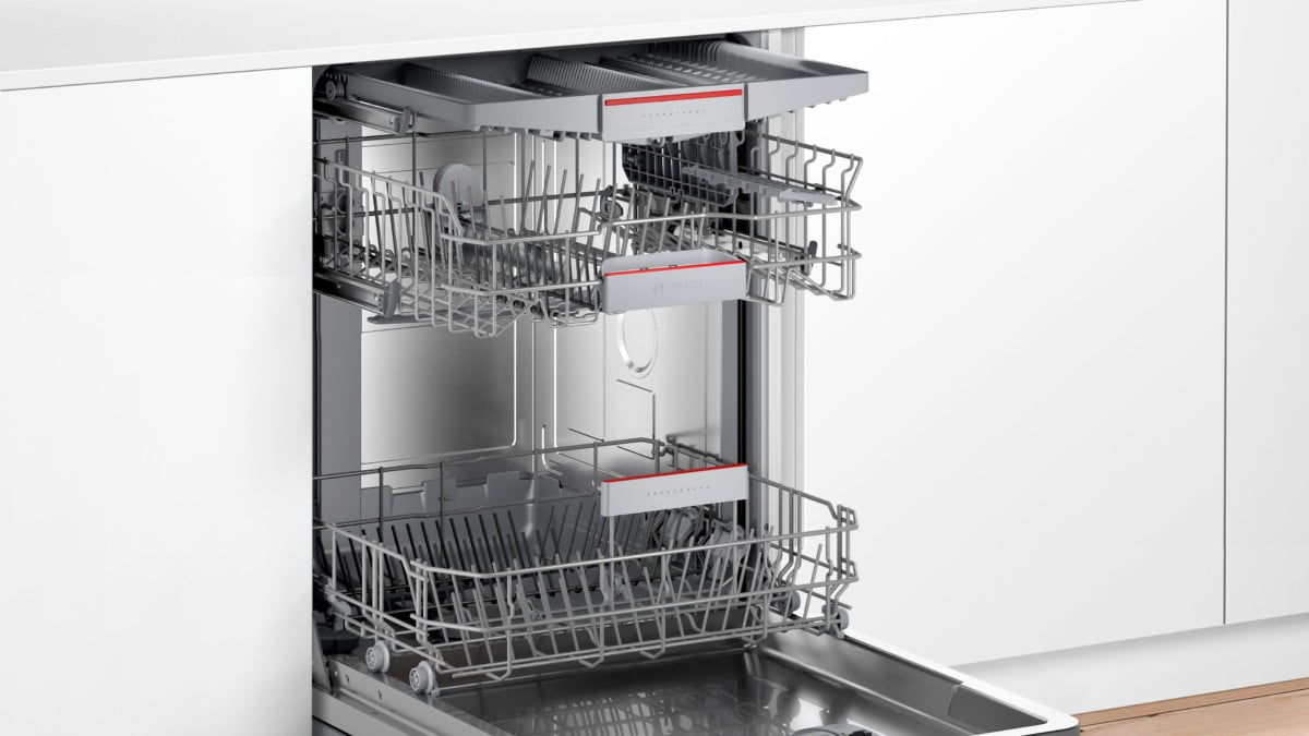ZMYWARKA SERIE 4 XXL HOME CONNECT SZER.60 CM SBH4HVX31E - obrazek 2