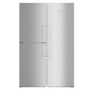 LODÓWKA SBSes 8483 Premium
