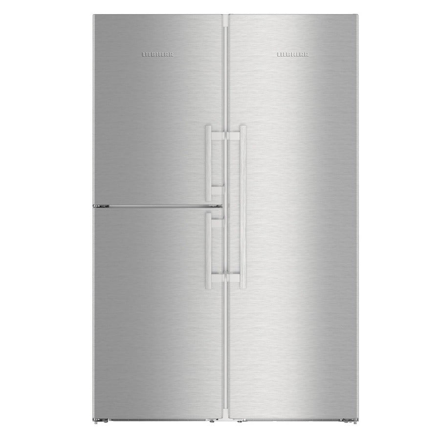 LODÓWKA SBSes 8483 Premium
