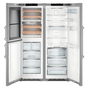 LODÓWKA SBSes 8496 PremiumPlus BioFresh NoFrost