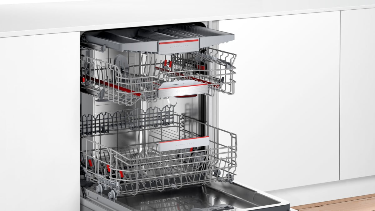 ZMYWARKA SERIE 6 HOME CONNECT SMI6ECS93E - obrazek 2