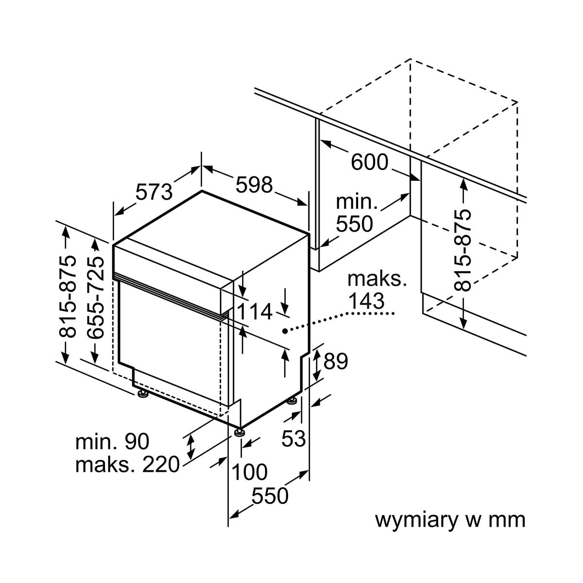 ZMYWARKA SERIE 8 HOME CONNECT SMI8YCS01E - obrazek 3