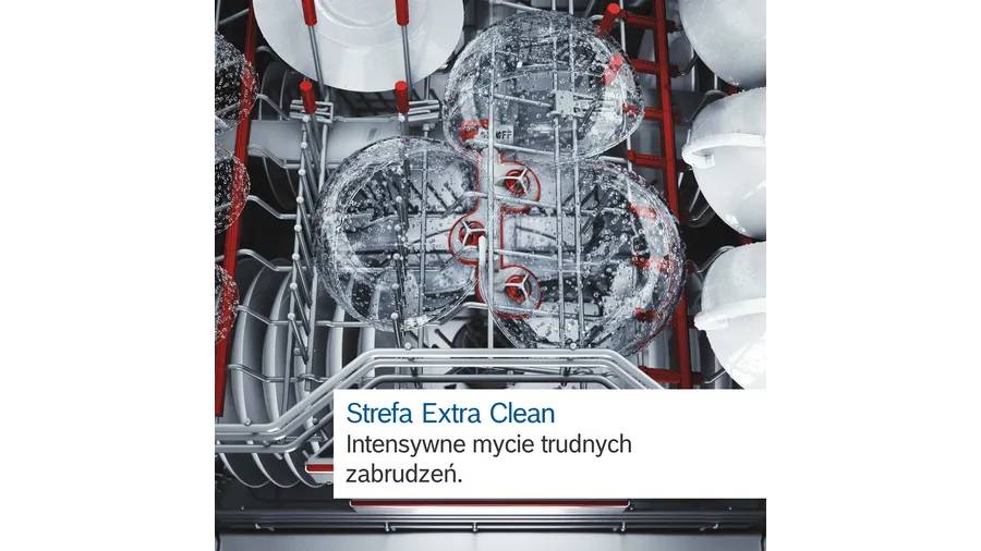 Zmywarka Bosch Series 6 SMP6ZCC80S do zabudowy - obrazek 13