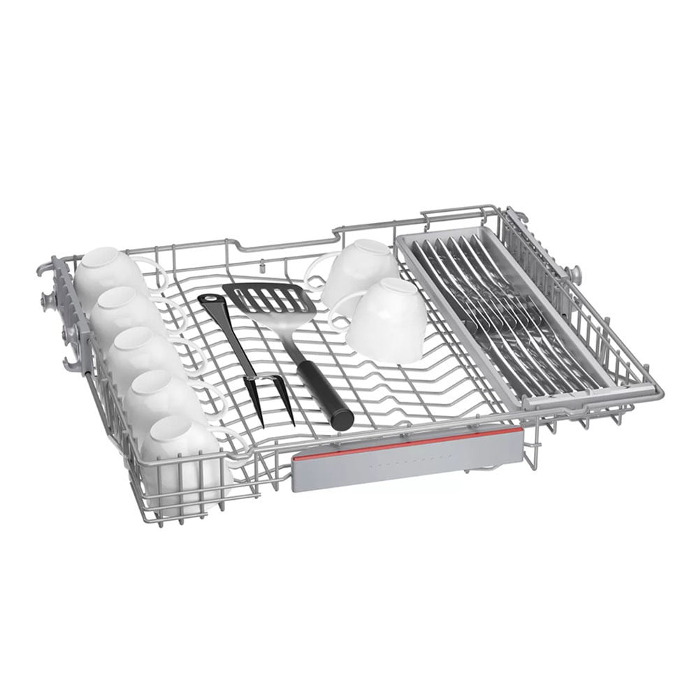Zmywarka do zabudowy w pełni zintegrowana 60 cm SMV6EDX57E - obrazek 8