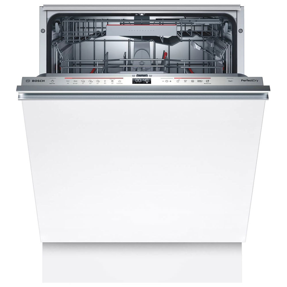 Zmywarka do zabudowy w pełni zintegrowana 60 cm SMV6EDX57E