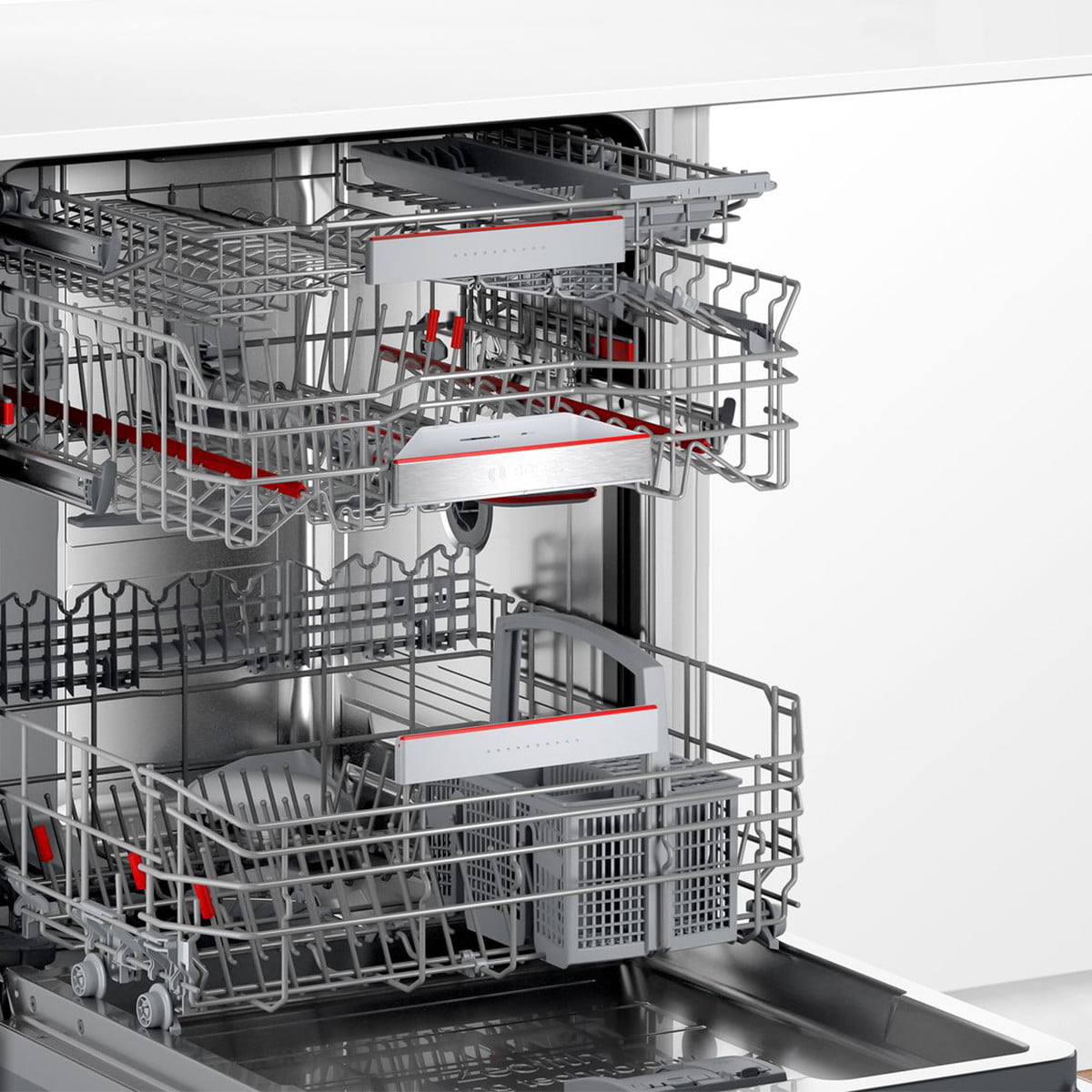 ZMYWARKA SERIE 6 HOME CONNECT SZER.60 CM SMV6ZDX49E - obrazek 2