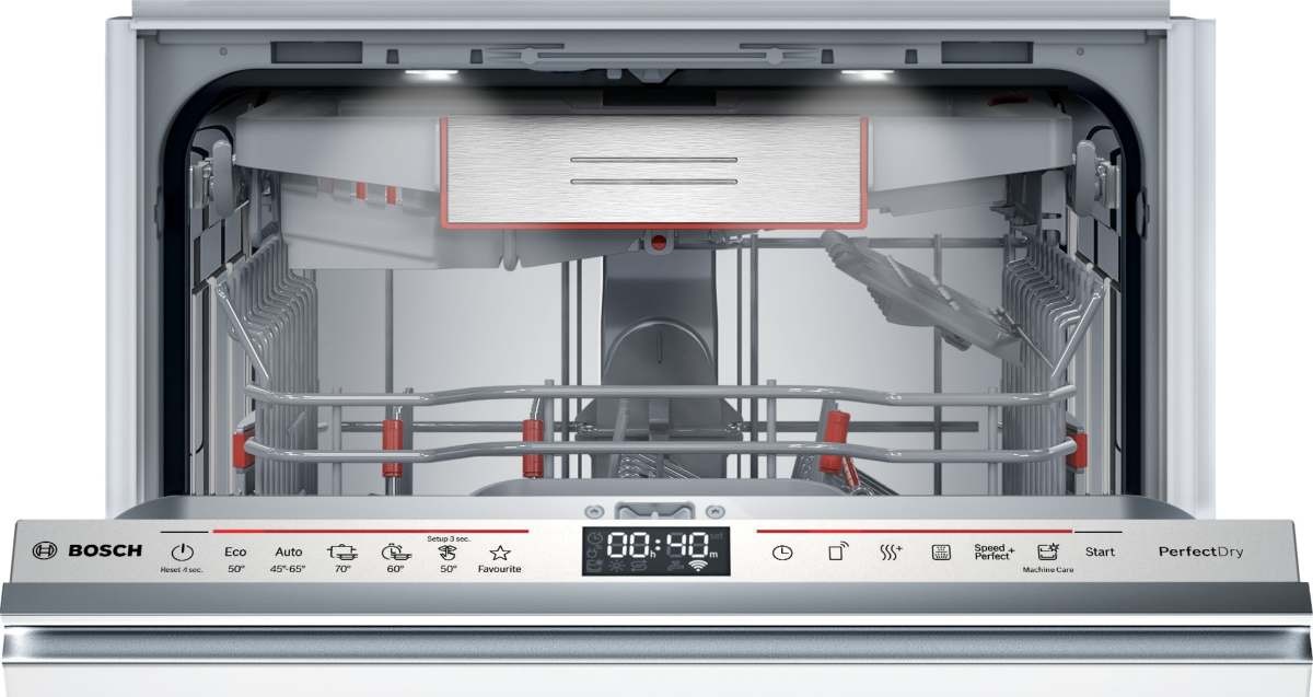 Zmywarka SPV6ZMX17E Bosch - obrazek 2