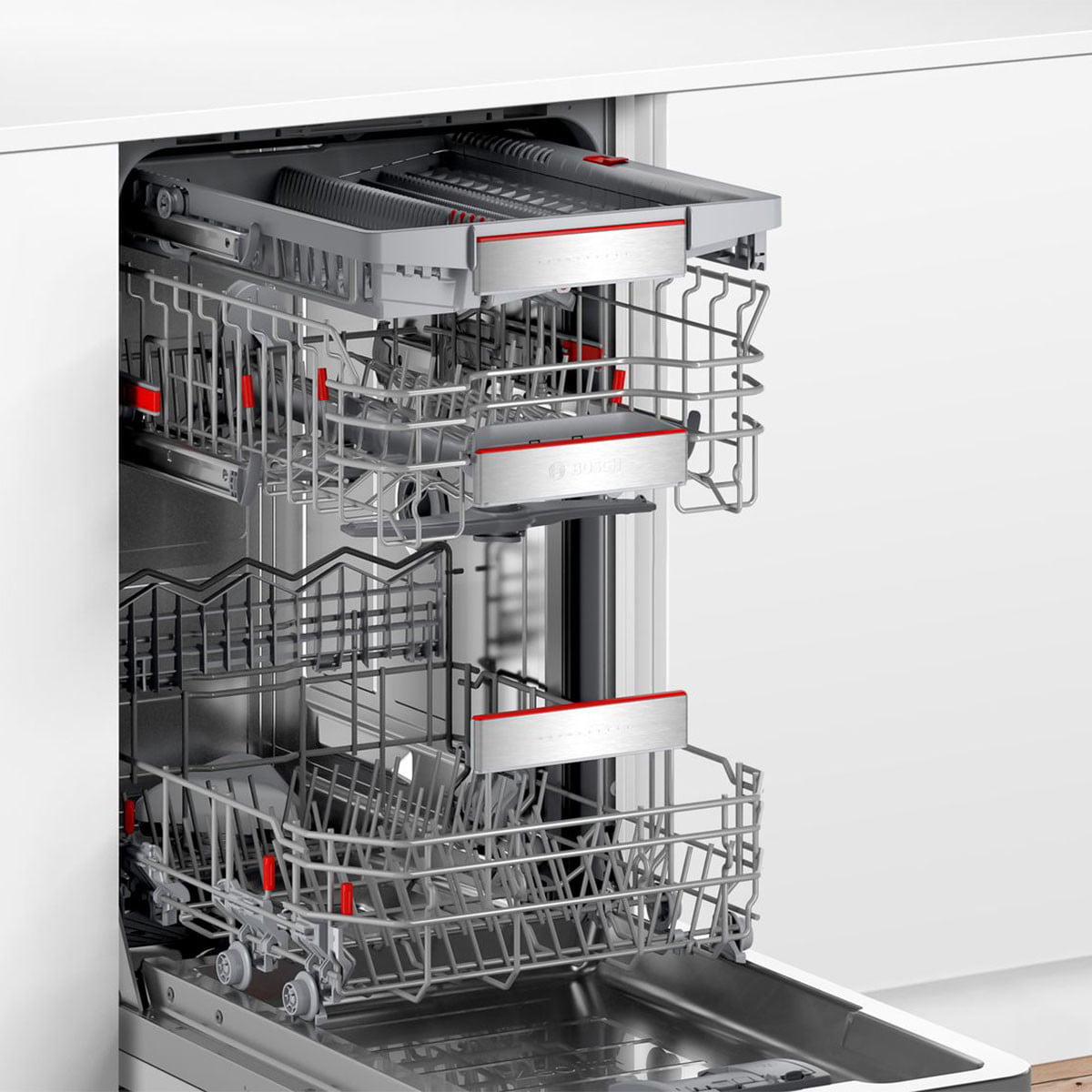 ZMYWARKA SERIE 6 HOME CONNECT SPV6ZMX23E - obrazek 2
