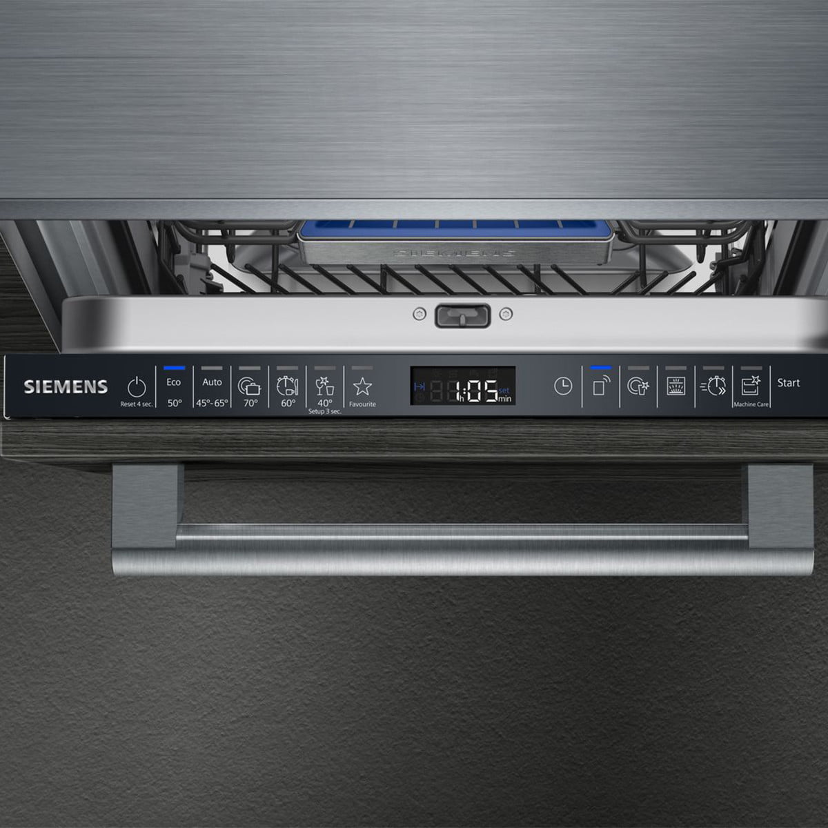 ZMYWARKA iQ500 SR65ZX23ME - obrazek 2