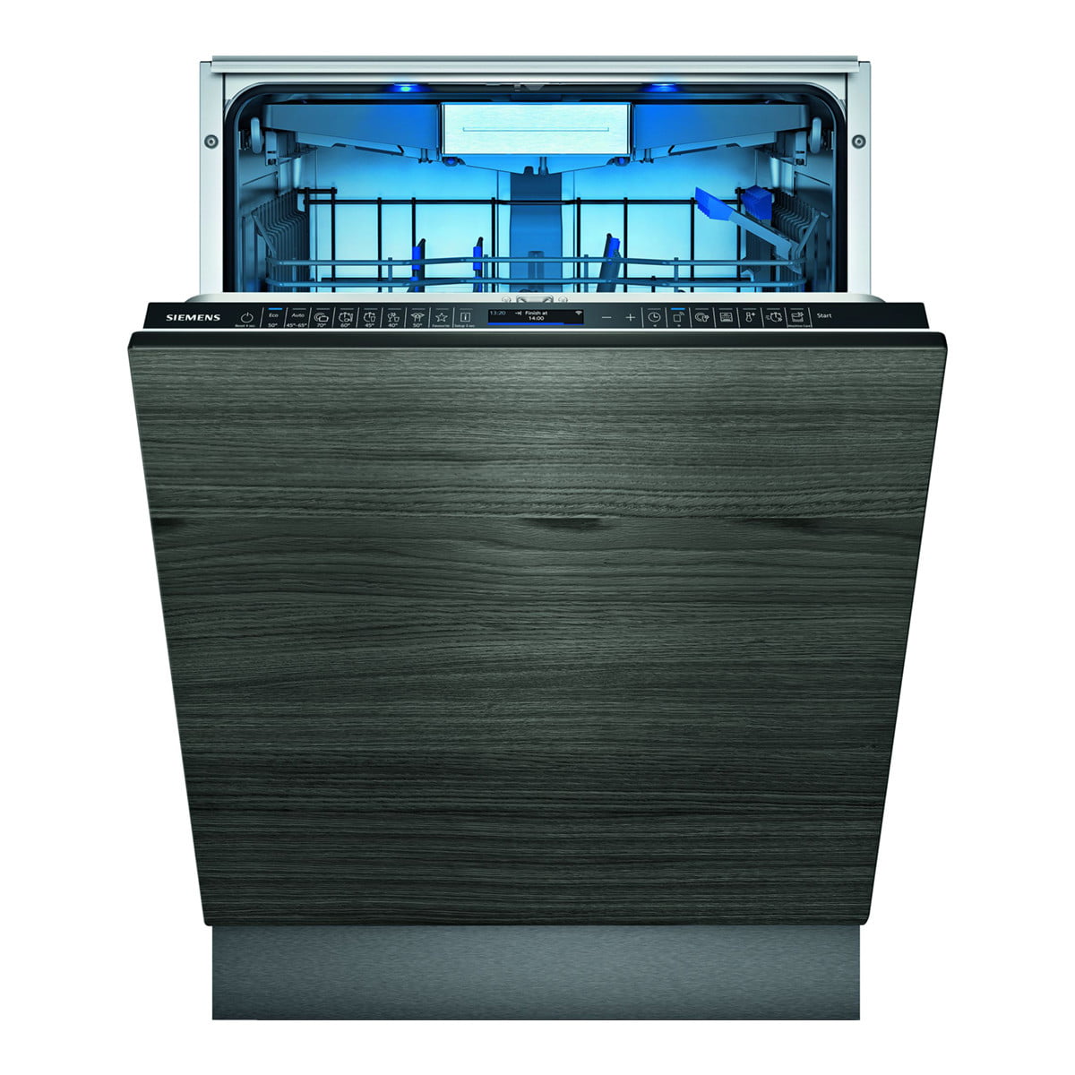 ZMYWARKA iQ700 O SZEROKOŚCI 60 CM MODEL W ROZMIARZE XXL Z ASYSTENTEM OTWIERANIA DRZWI SX87YX01CE