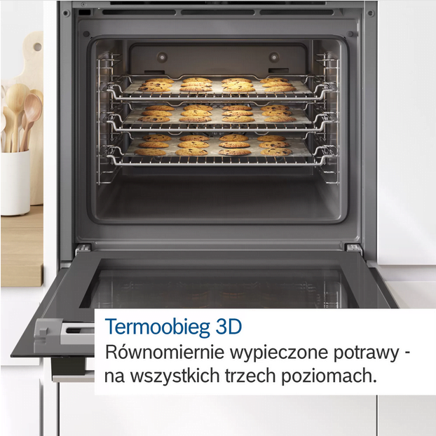 PIEKARNIK ELEKTRYCZNY HBA5360W0 - obrazek 3
