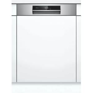 Zmywarka do zabudowy 60cm SMI8YCS03E srebrna Bosch