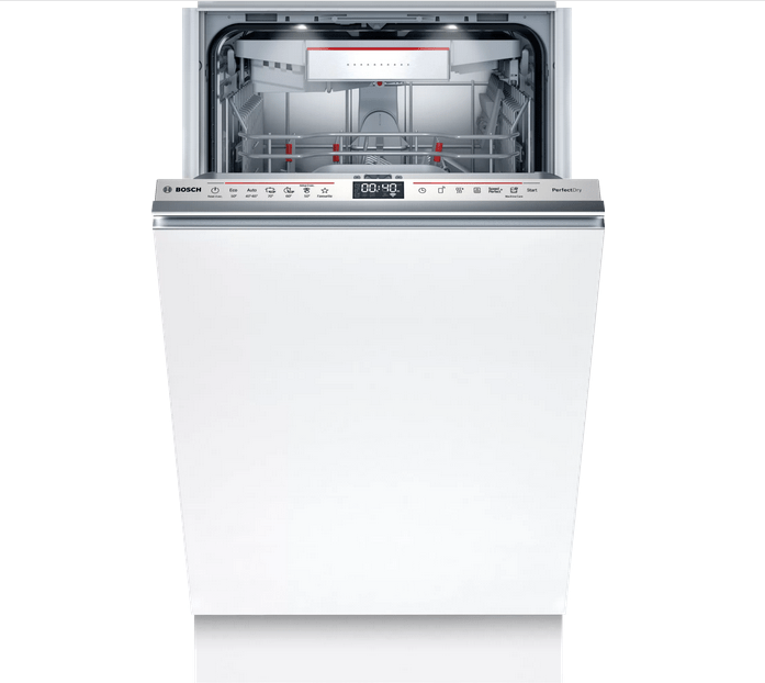 Zmywarka do zabudowy 45cm SPV6YMX11E Bosch