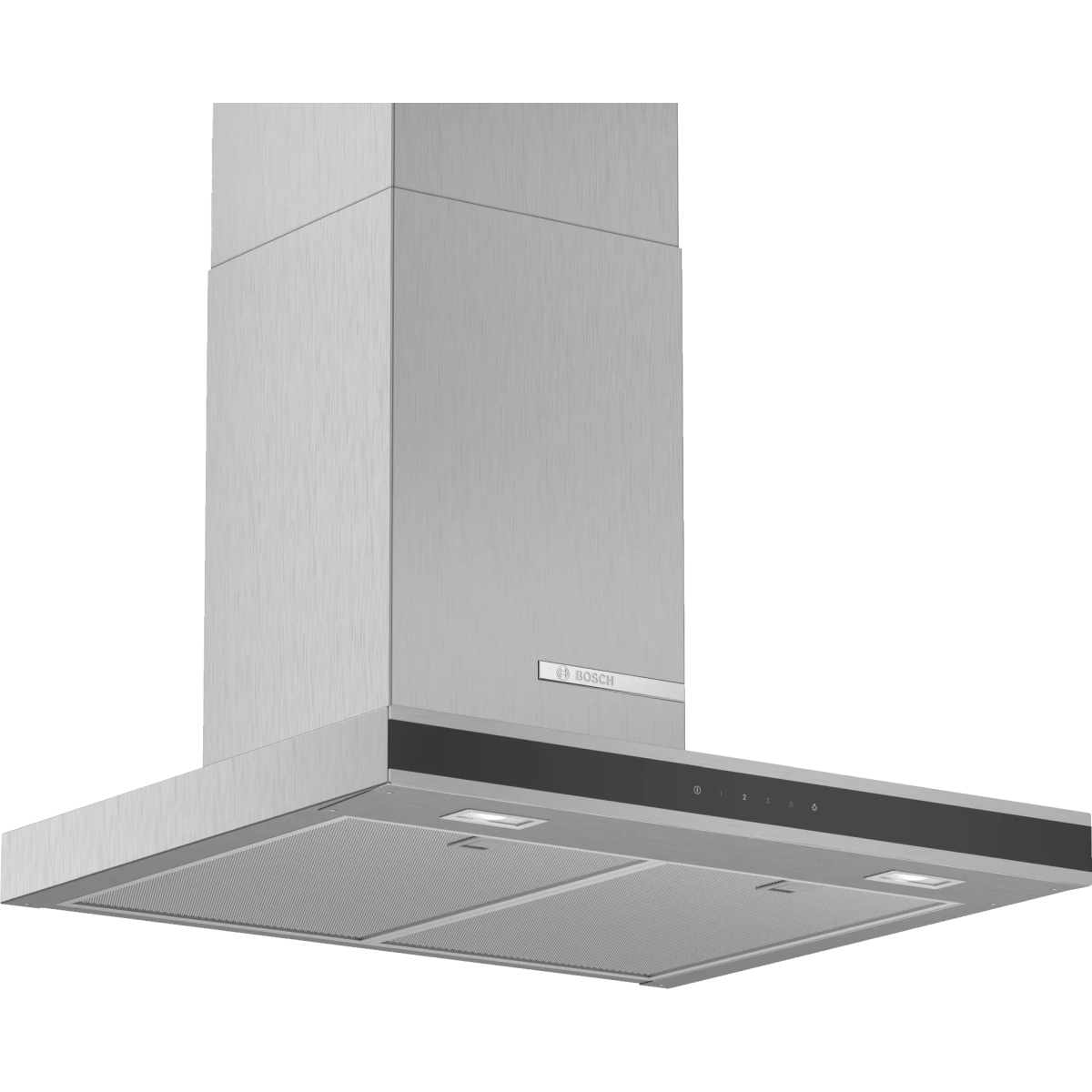 Okap naścienny Bosch DWB66FM50 60 cm Stal szlachetna Serie 4
