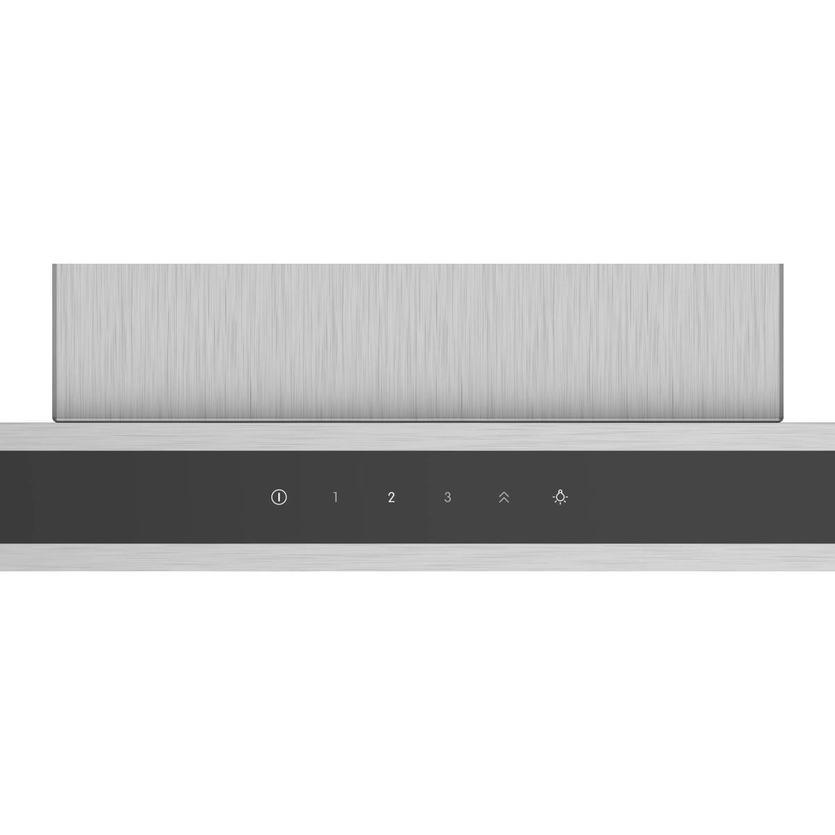 Okap naścienny Bosch DWB66FM50 60 cm Stal szlachetna Serie 4 - obrazek 2