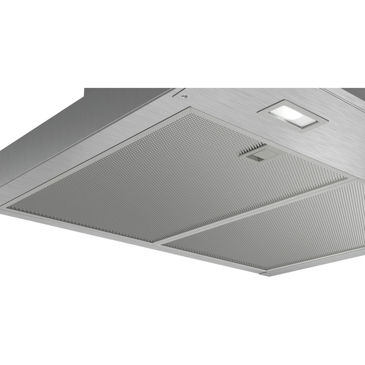 Okap naścienny Bosch DWB66FM50 60 cm Stal szlachetna Serie 4 - obrazek 3