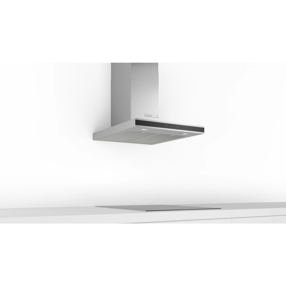 Okap naścienny Bosch DWB66FM50 60 cm Stal szlachetna Serie 4 - obrazek 5