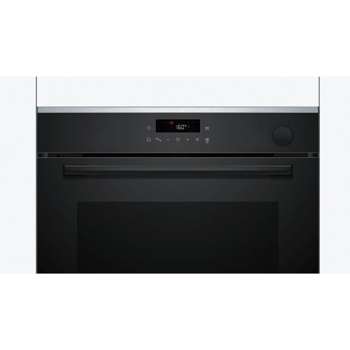 Piekarnik Bosch HRG212BB3 z funkcją pary Serie 4 do zabudowy 60 x 60 cm - obrazek 2