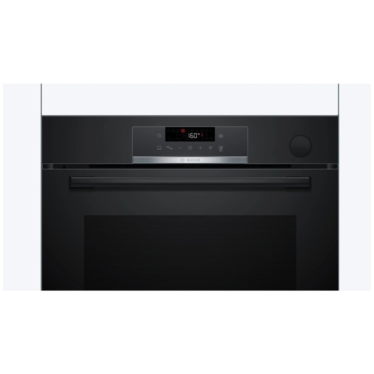 Piekarnik Bosch HRG532BB3 z funkcją pary Serie 4 do zabudowy 60 x 60 cm - obrazek 2