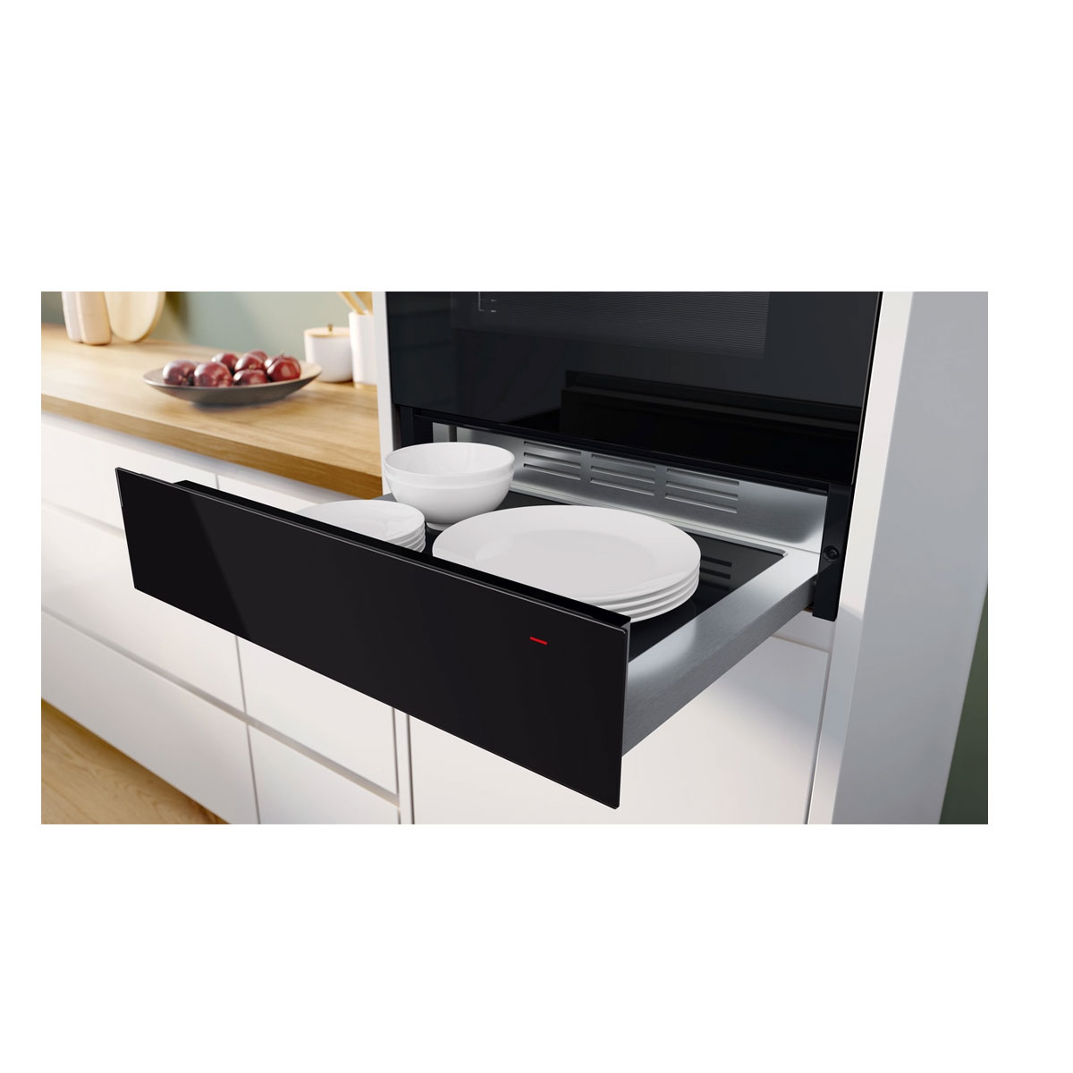 Szuflada do podgrzewania naczyń Bosch BIC7101B1 Serie 8 do zabudowy - obrazek 2