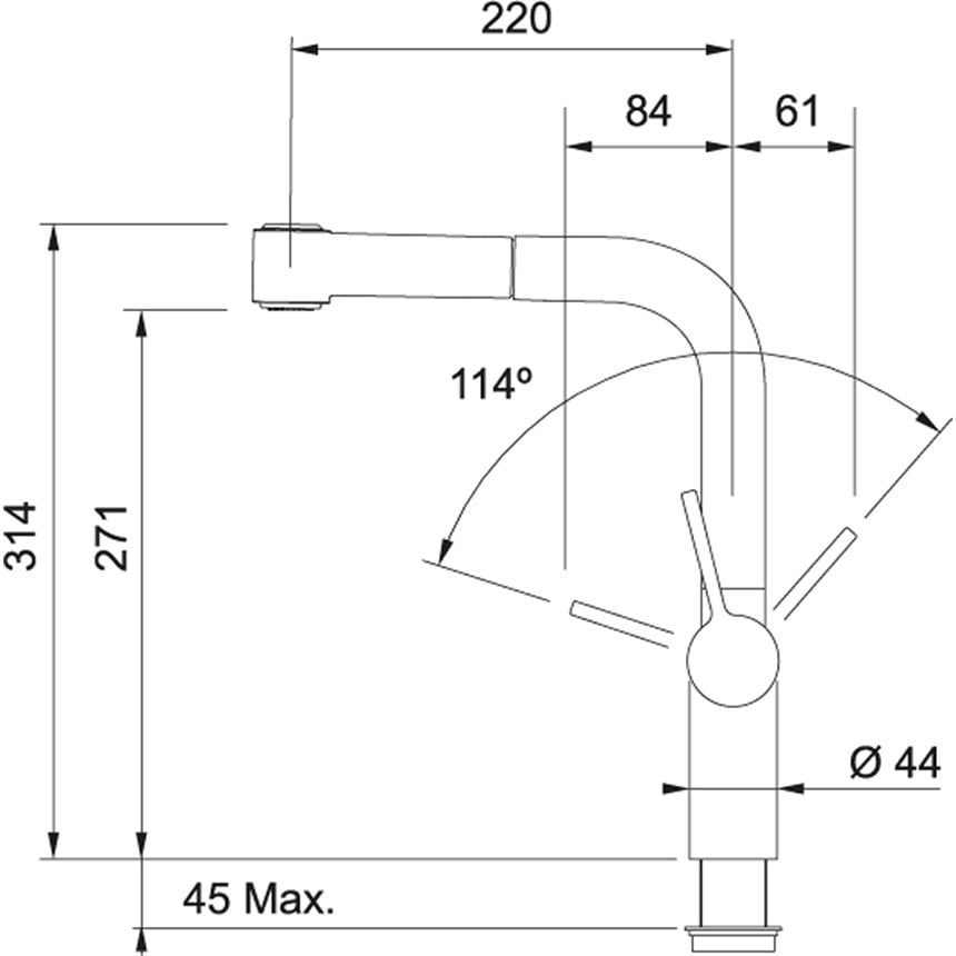 BATERIA KUCHENNA FS SL SW SS - obrazek 2