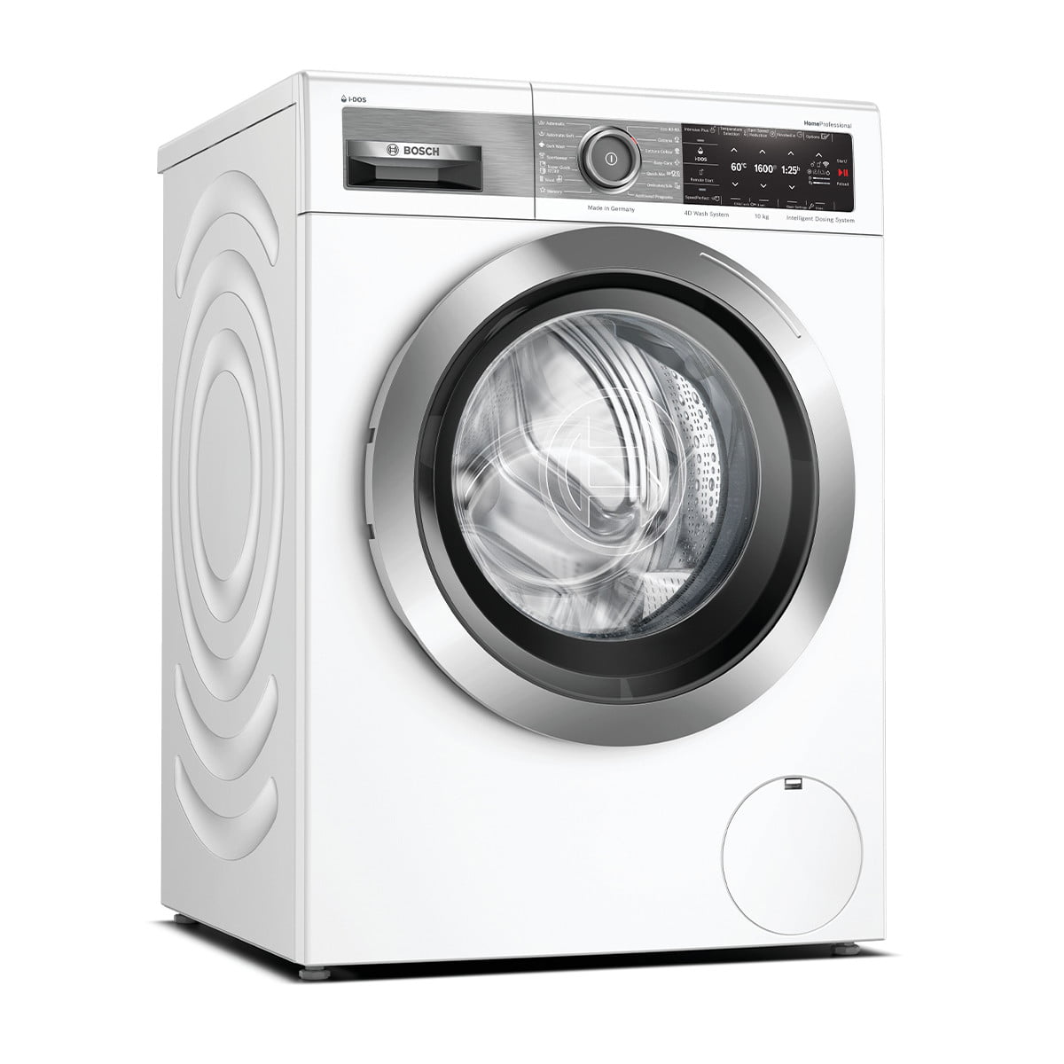 PRALKA HOME PROFESSIONAL MADE IN GERMANY 10KG / 1600 OBR./MIN. WAX32EH0BY