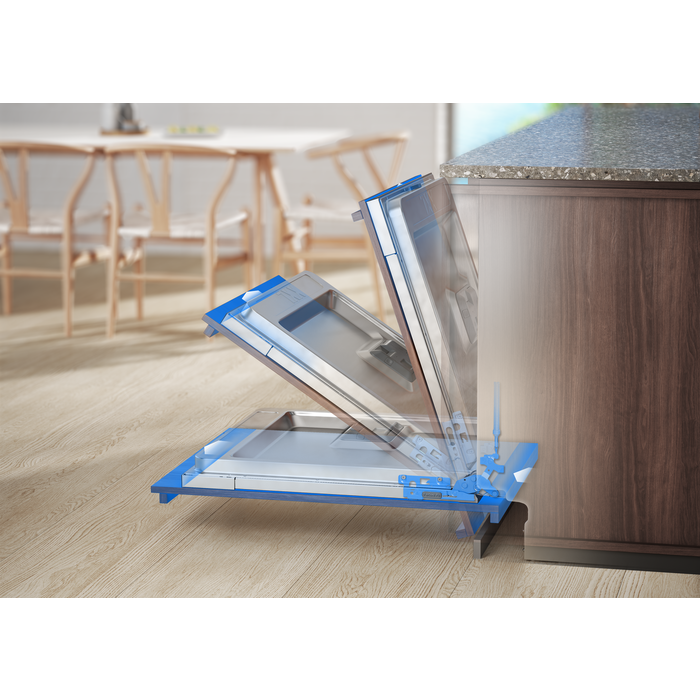 ZMYWARKA DO ZABUDOWY ComfortLift 900 KECA7305L - obrazek 3