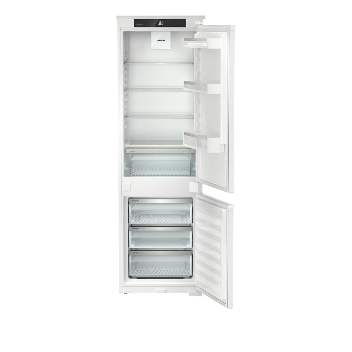 Zintegrowana Lodówka ICSe 5103 Pure SmartFrost z systemem EasyFresh