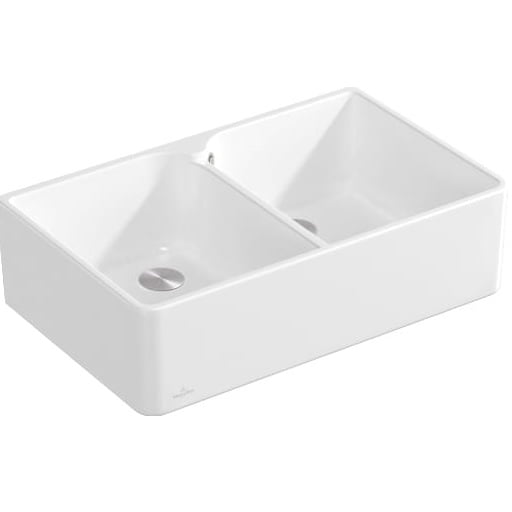 Zlewozmywak ceramiczny FARMHOUSE 80X 6380 01 RW