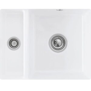 Zlewozmywak ceramiczny SUBWAY 60XU 6758 01 RW