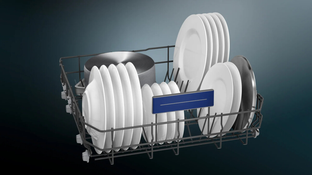 Zmywarka SN53ES27VE Siemens - obrazek 3