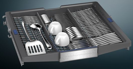 Zmywarka SN67ZX06CE Siemens - obrazek 5