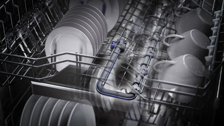 Zmywarka SX87ZX06CE Siemens - obrazek 7