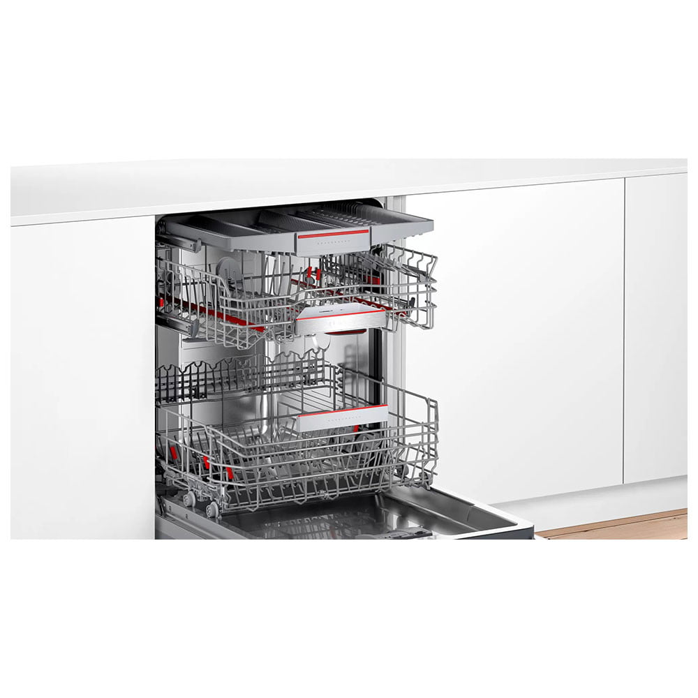 Zmywarka do zabudowy 60 cm w pełni zintegrowana SMV6ECX69E - obrazek 8