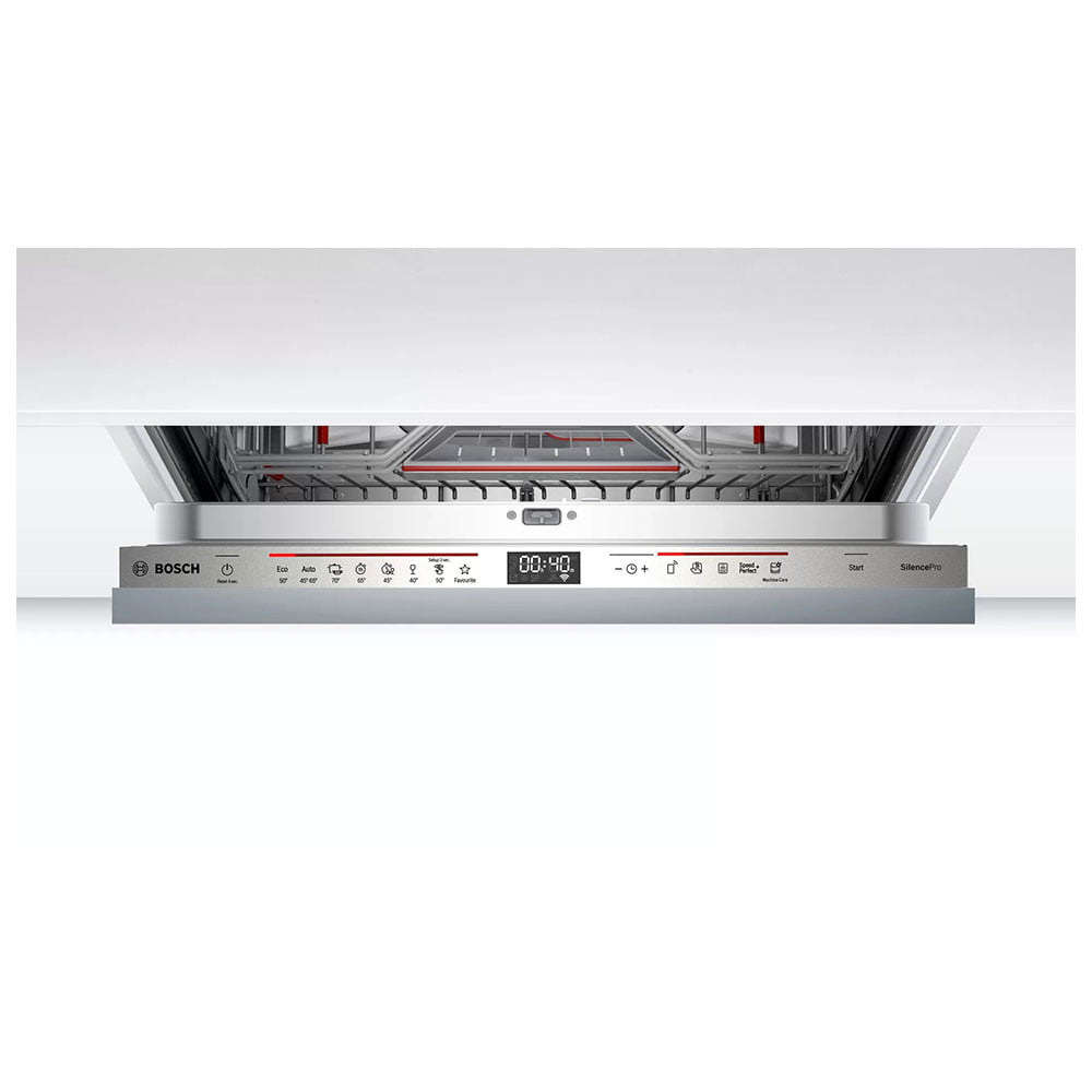 Zmywarka do zabudowy 60 cm w pełni zintegrowana SMV6ECX69E - obrazek 5