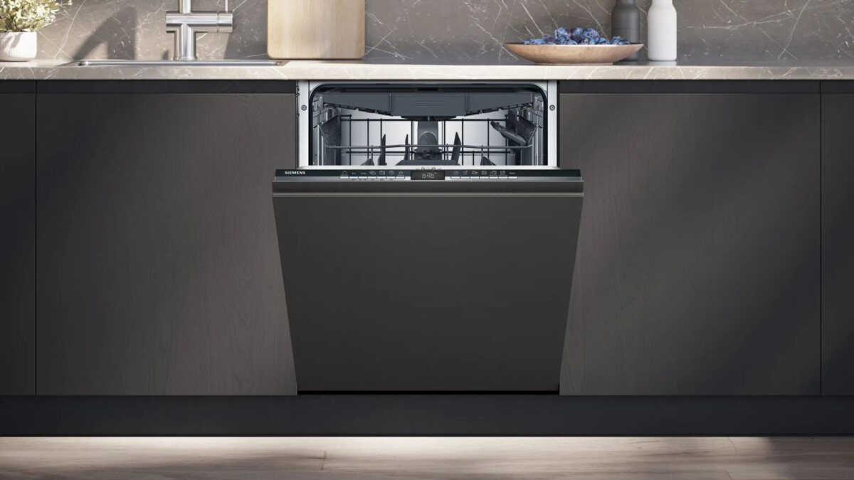 Zmywarka Siemens iQ500 SN65YX00CE do zabudowy - obrazek 2