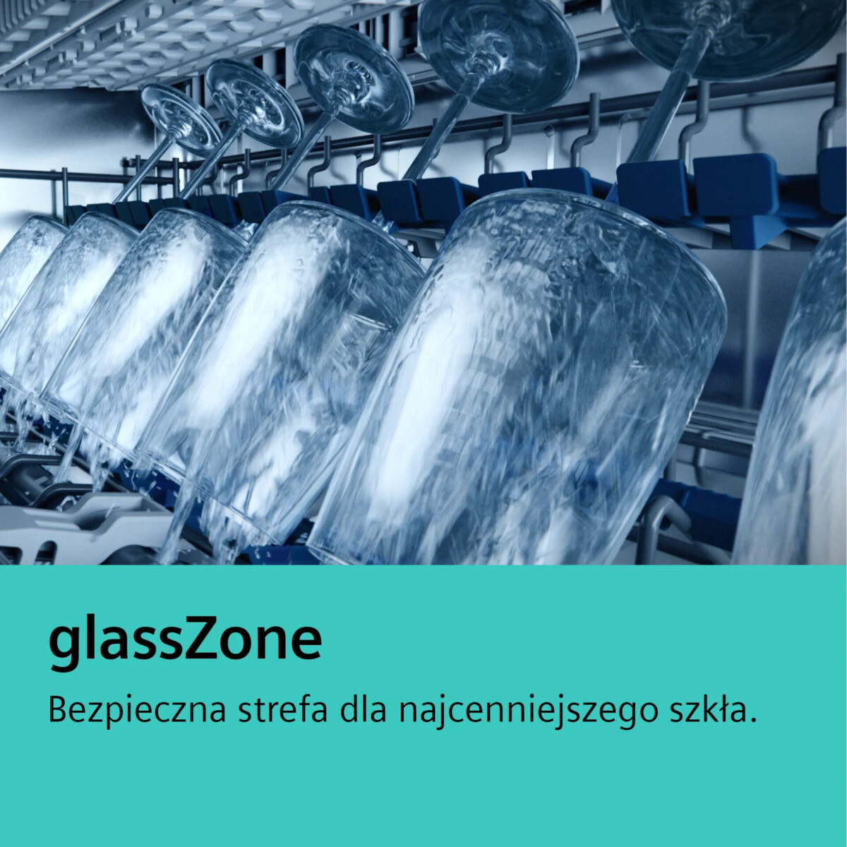 Zmywarka Siemens iQ500 SN65ZX07CE do zabudowy - obrazek 9