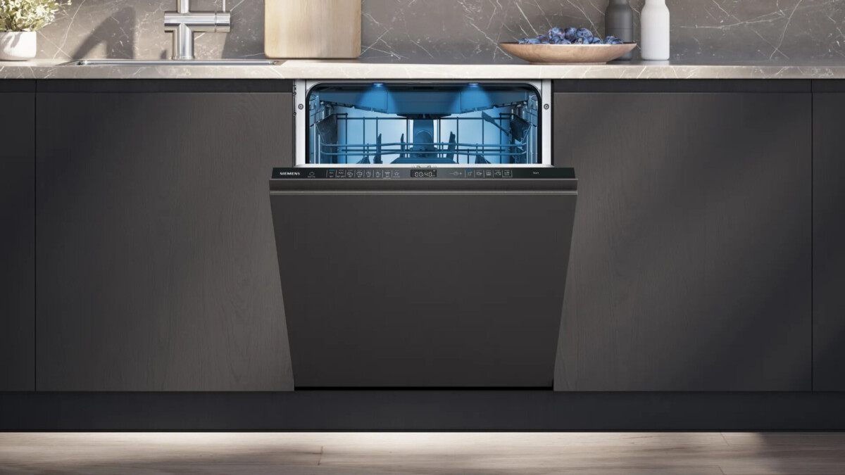 Zmywarka Siemens iQ500 SN65ZX07CE do zabudowy - obrazek 2