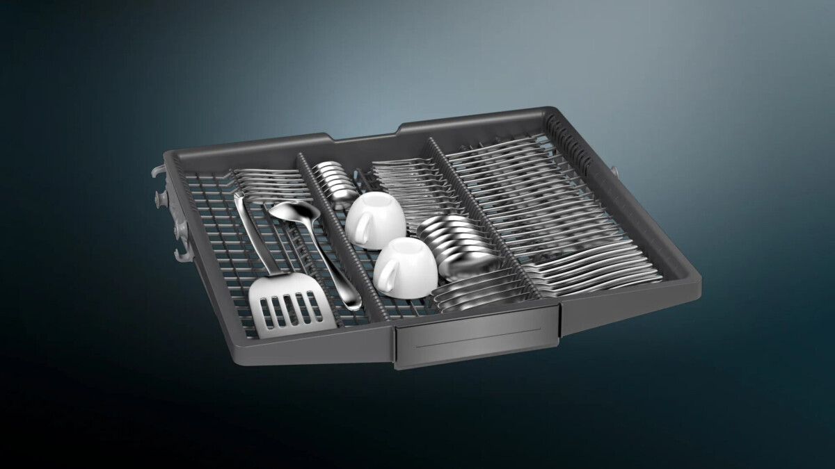 Zmywarka Siemens iQ500 SN65ZX07CE do zabudowy - obrazek 3