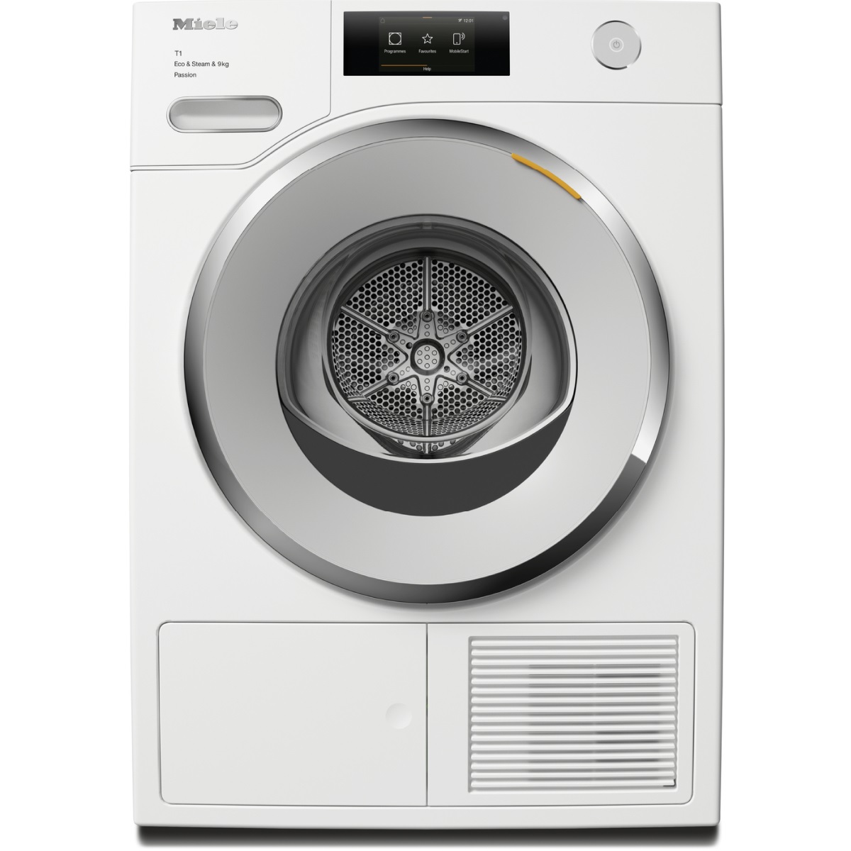 Suszarka z pompą ciepła T1 TWV780WP Passion Miele