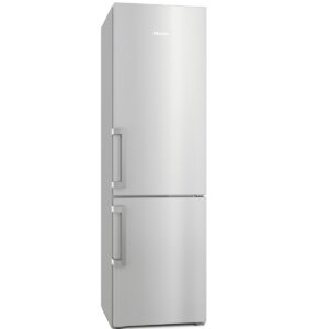 Wolnostojąca chłodziarko-zamrażarka DailyFresh, NoFrost i IceMaker KFN 4799 DDE Miele