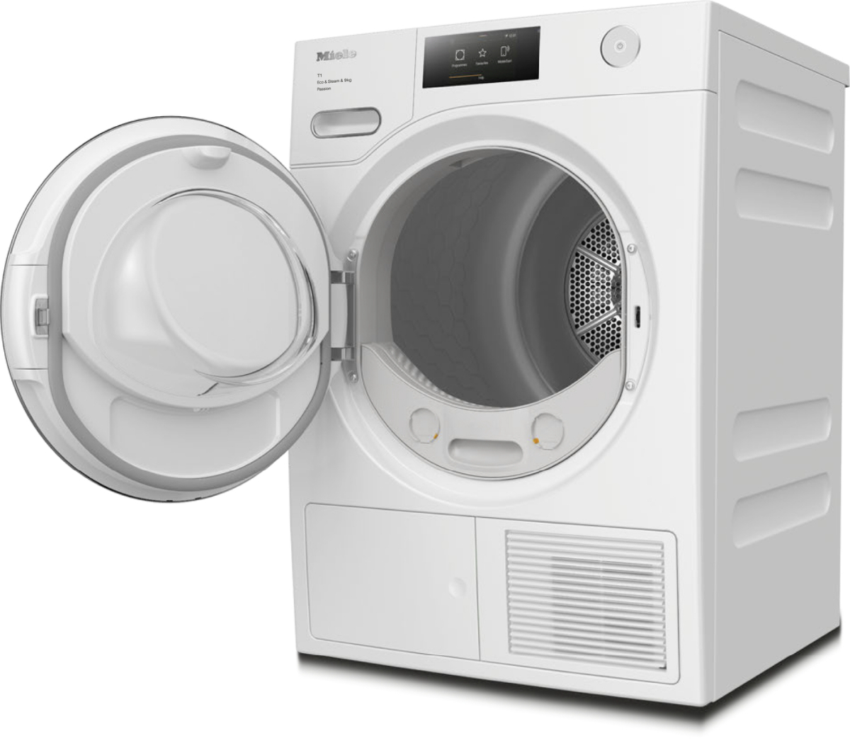 Suszarka z pompą ciepła T1 TWV780WP Passion Miele - obrazek 4