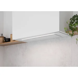 Okap do zabudowy Aura biały 55cm CIARKO CDZ5501B