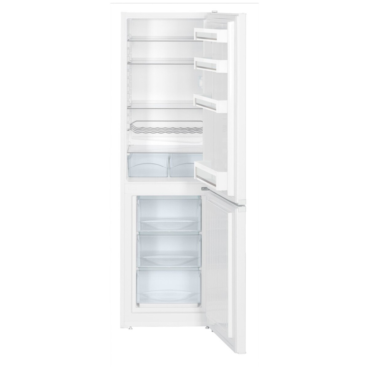 Automatyczna Lodówka CUe331 Pure z systemem SmartFrost - obrazek 4